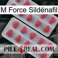 M Force Sildénafil 19